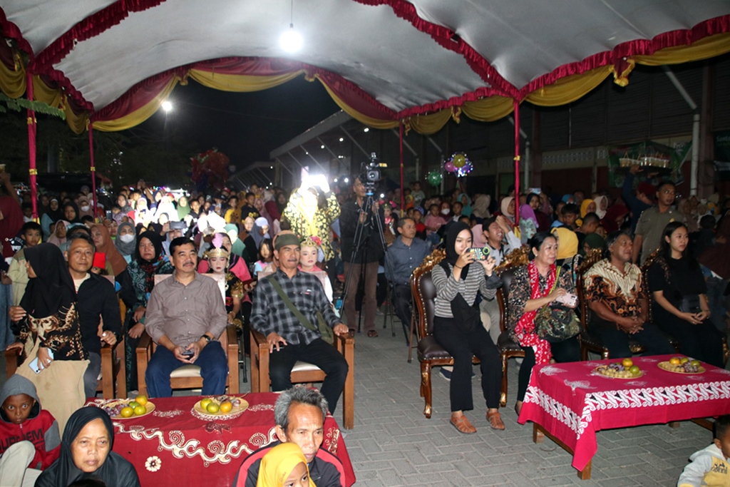 Rugikan Negara Warga Blora Diajak Cegah Peredaran Rokok Ilegal