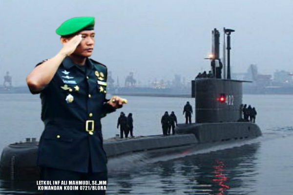 Berita terbaru kapal selam tni al