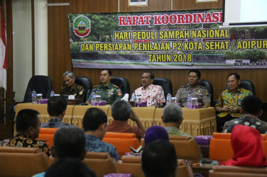 Pengelolaan Sampah Parameter Penilaian Adipura - Website Pemerintah Kab